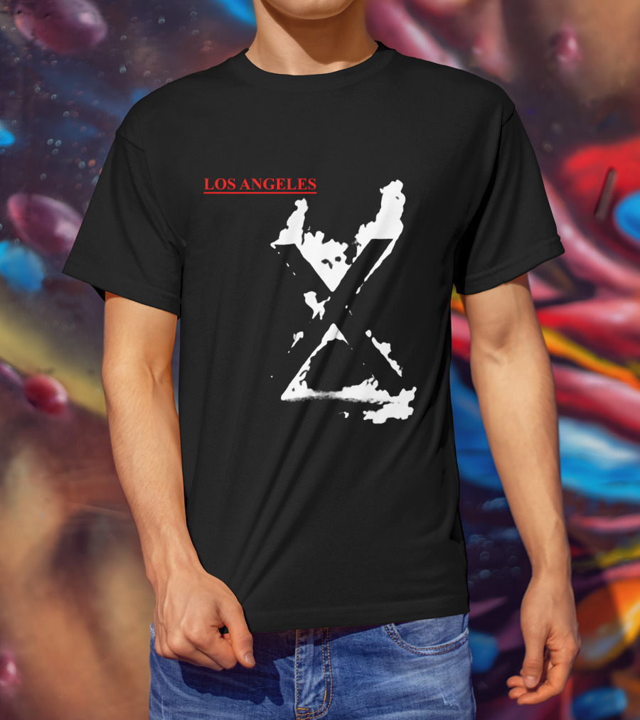 Los Angeles XBand T-Shirt