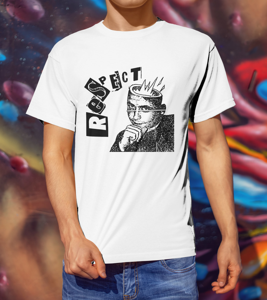 Respect DanielJ T-Shirt