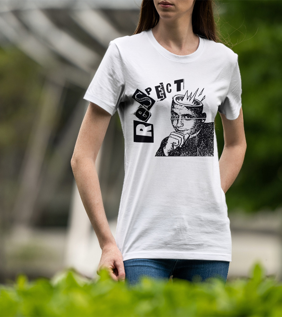 Respect DanielJ T-Shirt