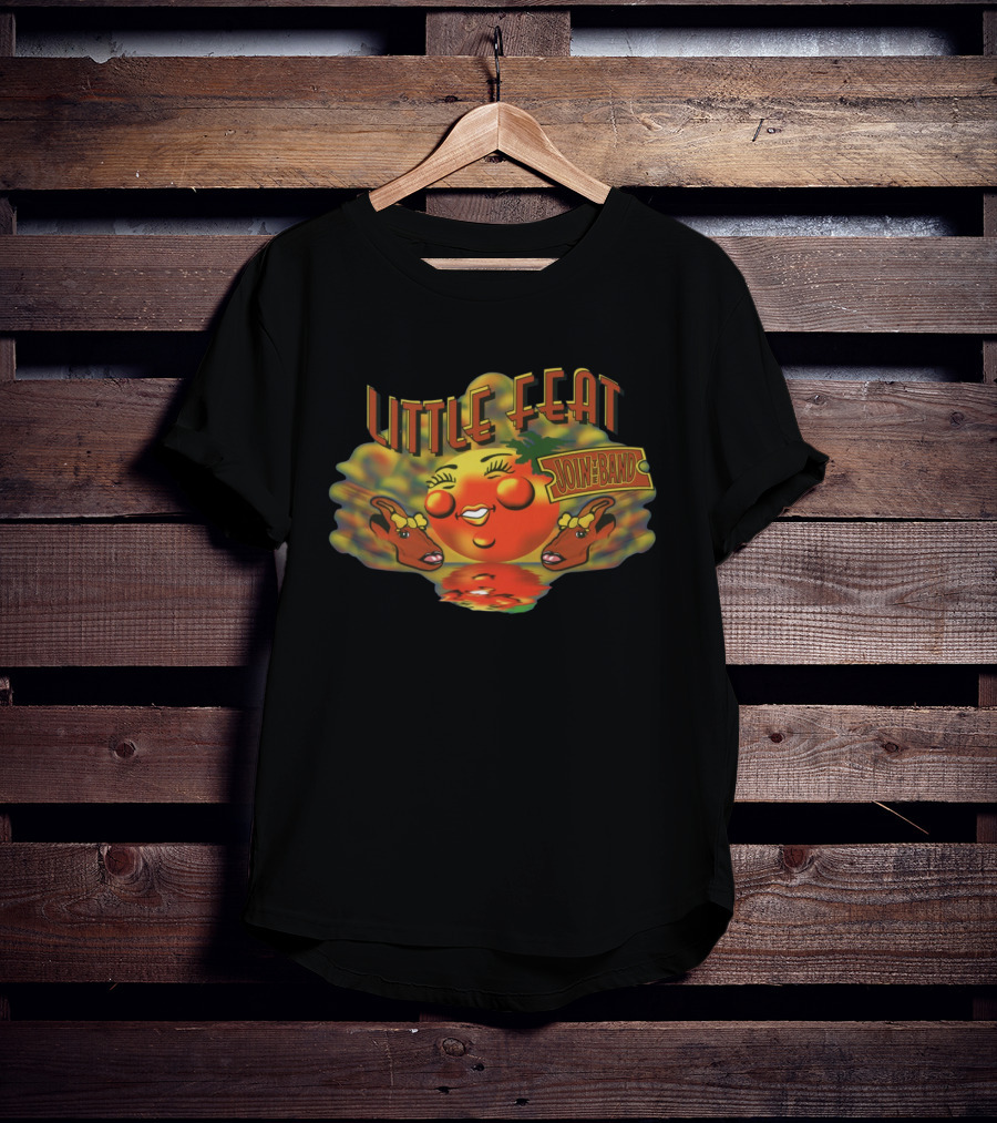LITTLE FEAT Join The Band T-Shirt