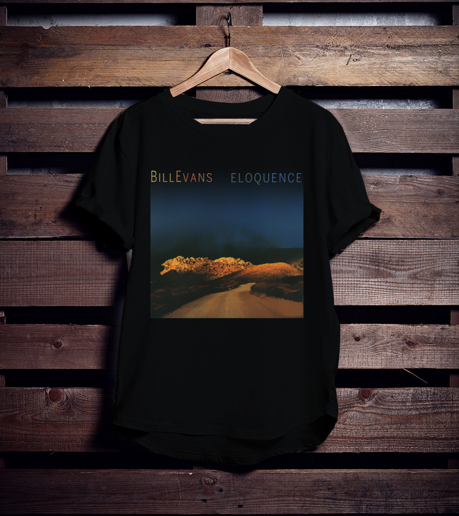 Bill Evans Eloquence T-Shirt