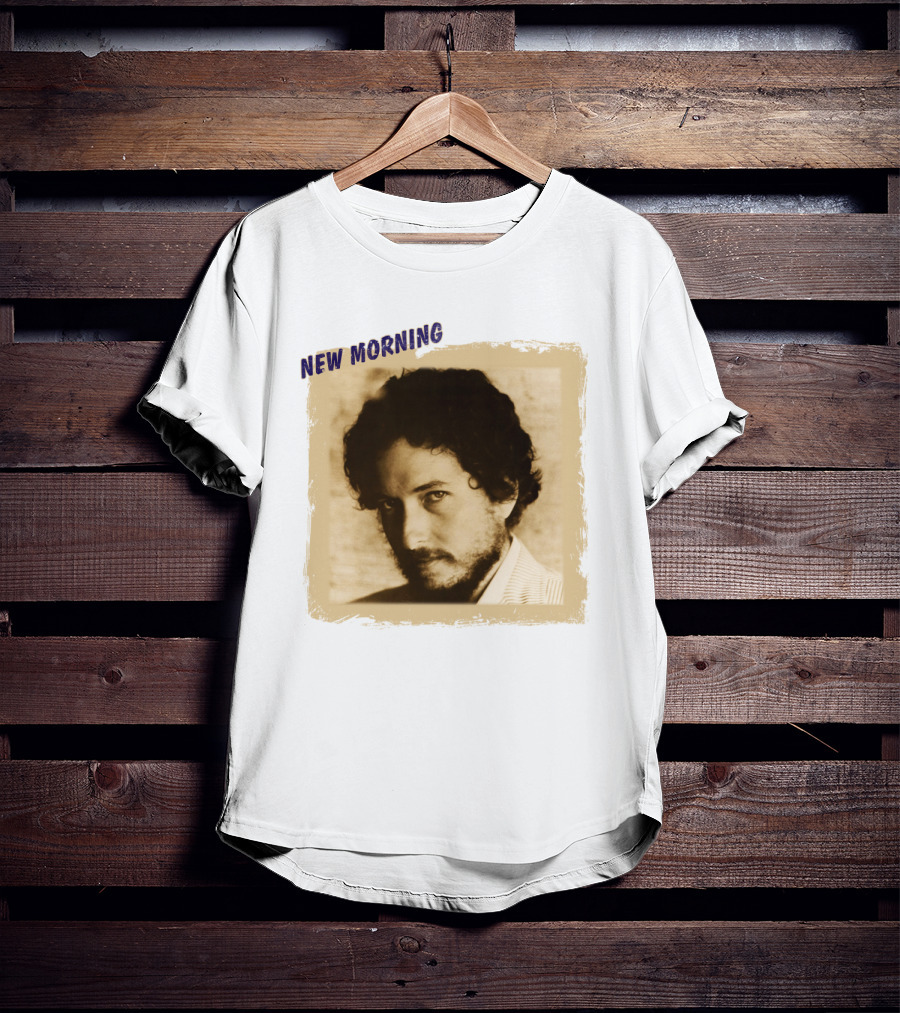 Bob Dylan New Morning T-Shirt
