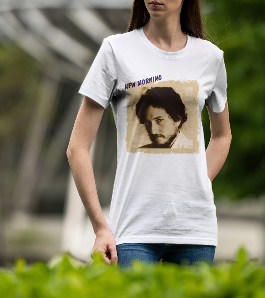 Bob Dylan New Morning T-Shirt