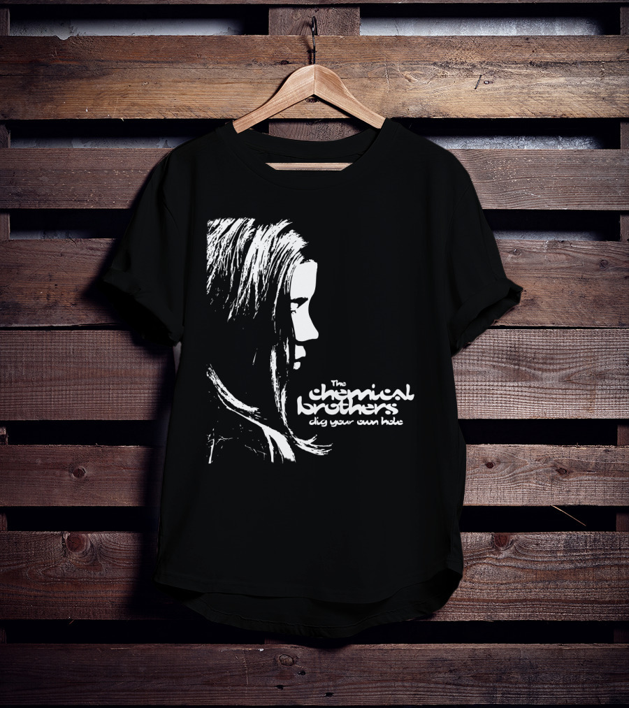 The Chemical Brothers Dig Your Own Hole T-Shirt