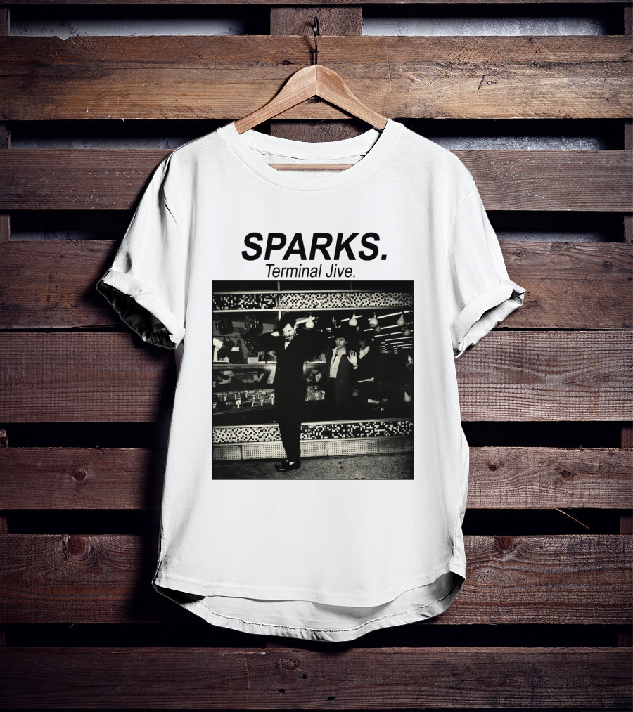 SPARKS Terminal Jive T-Shirt