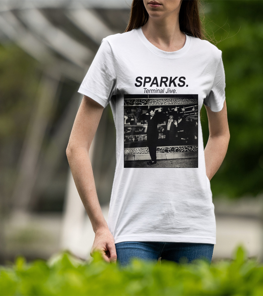SPARKS Terminal Jive T-Shirt