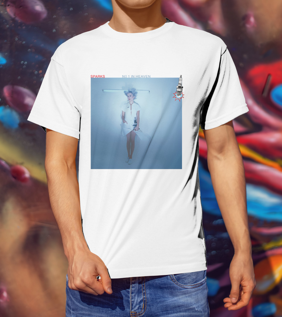 SPARKS NO 1 IN HEAVEN T-Shirt