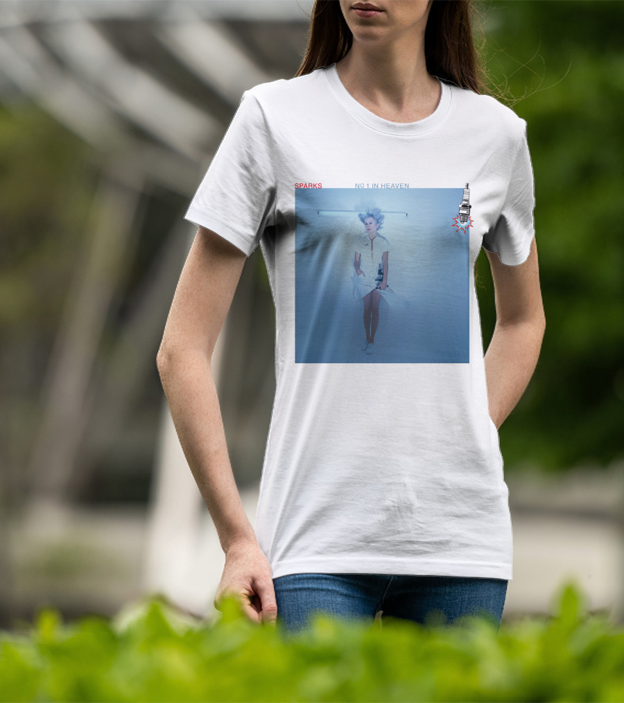 SPARKS NO 1 IN HEAVEN T-Shirt