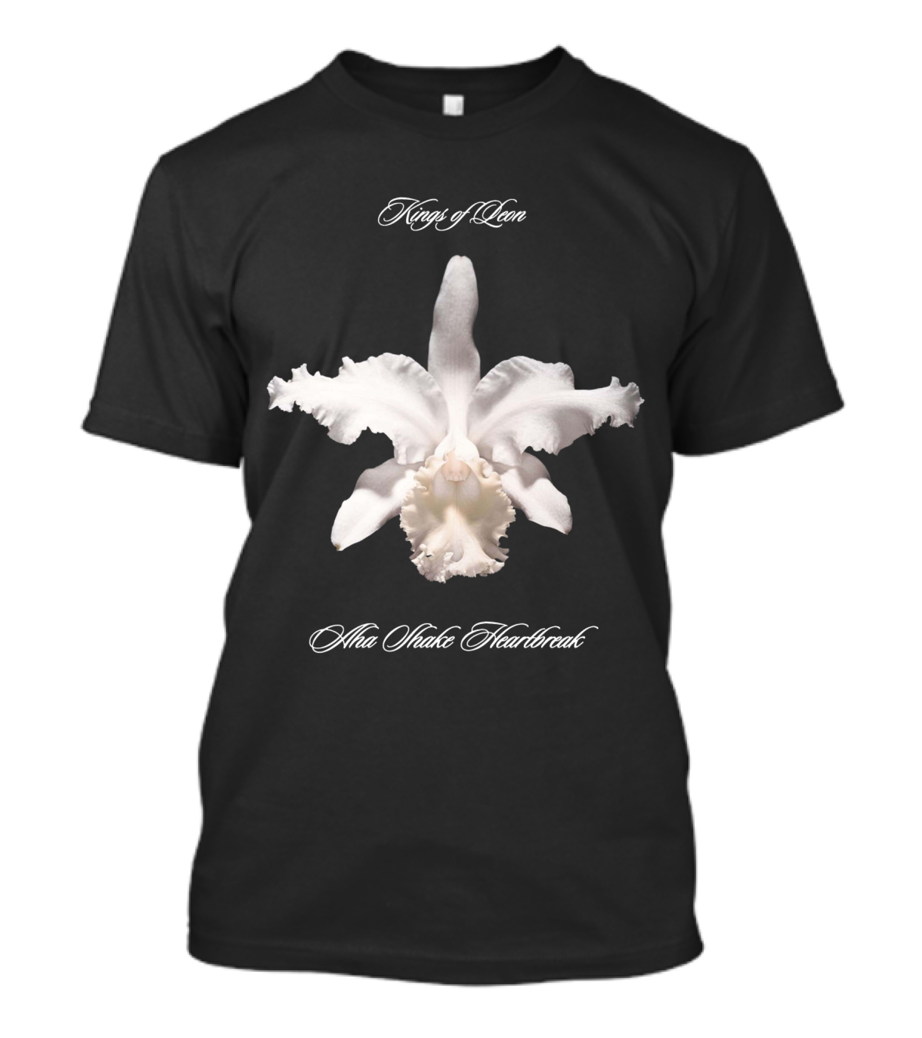 Kings Of Leon Aha Shake Heartbreak T-Shirt