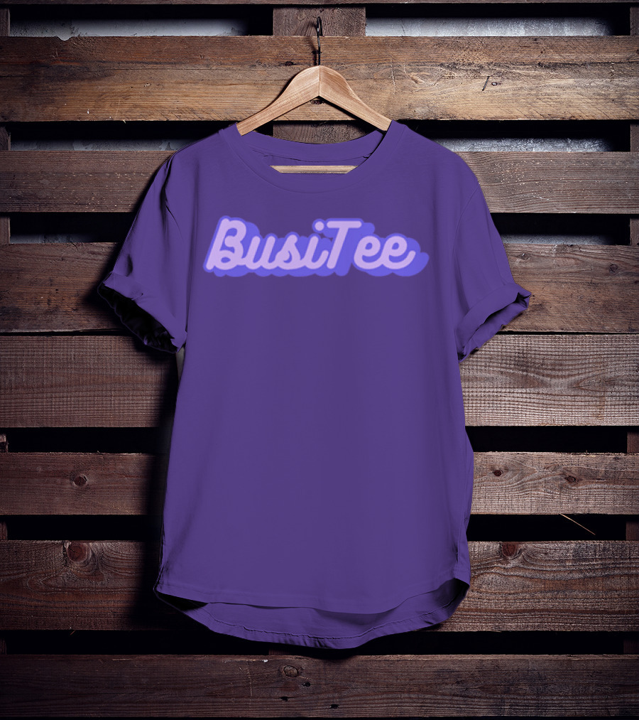 BusiTee Vintage T-Shirt