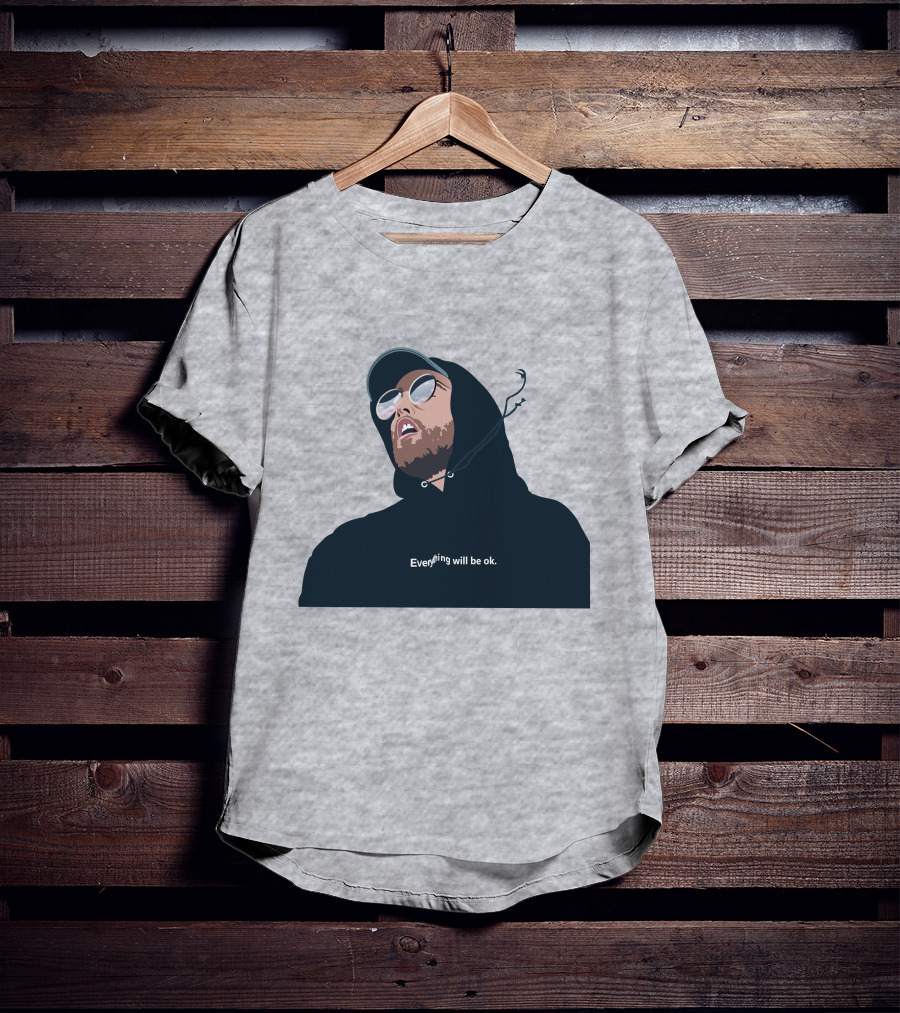 Everything Will Be Ok T-Shirt