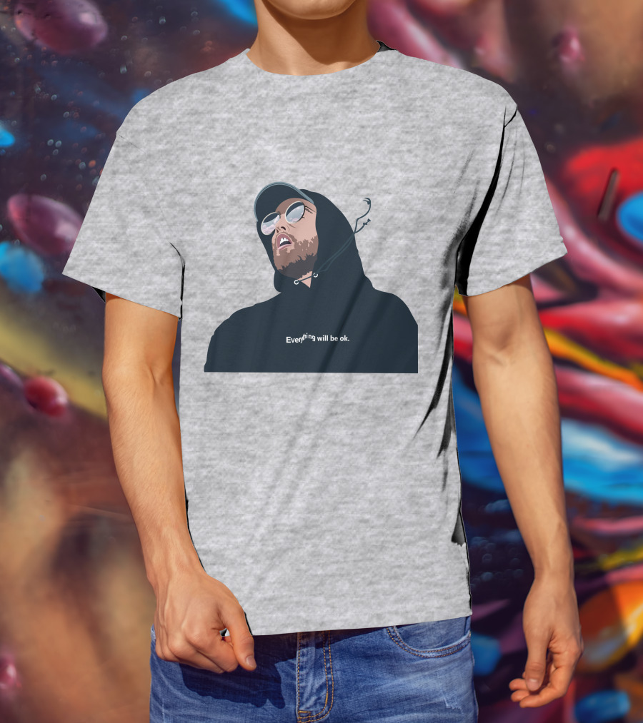 Everything Will Be Ok T-Shirt