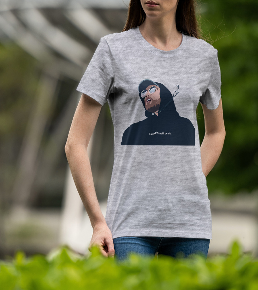 Everything Will Be Ok T-Shirt