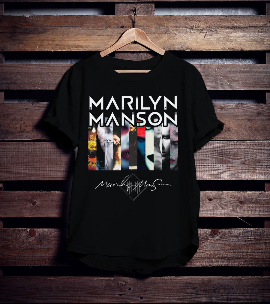 Marilyn Manson T-Shirt