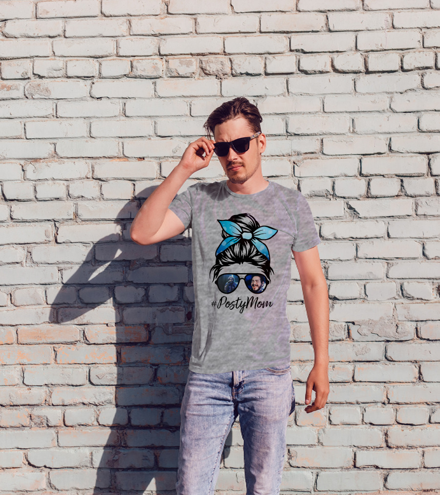 #Postymom Iconic Style Enthusiast Tribute T-Shirt