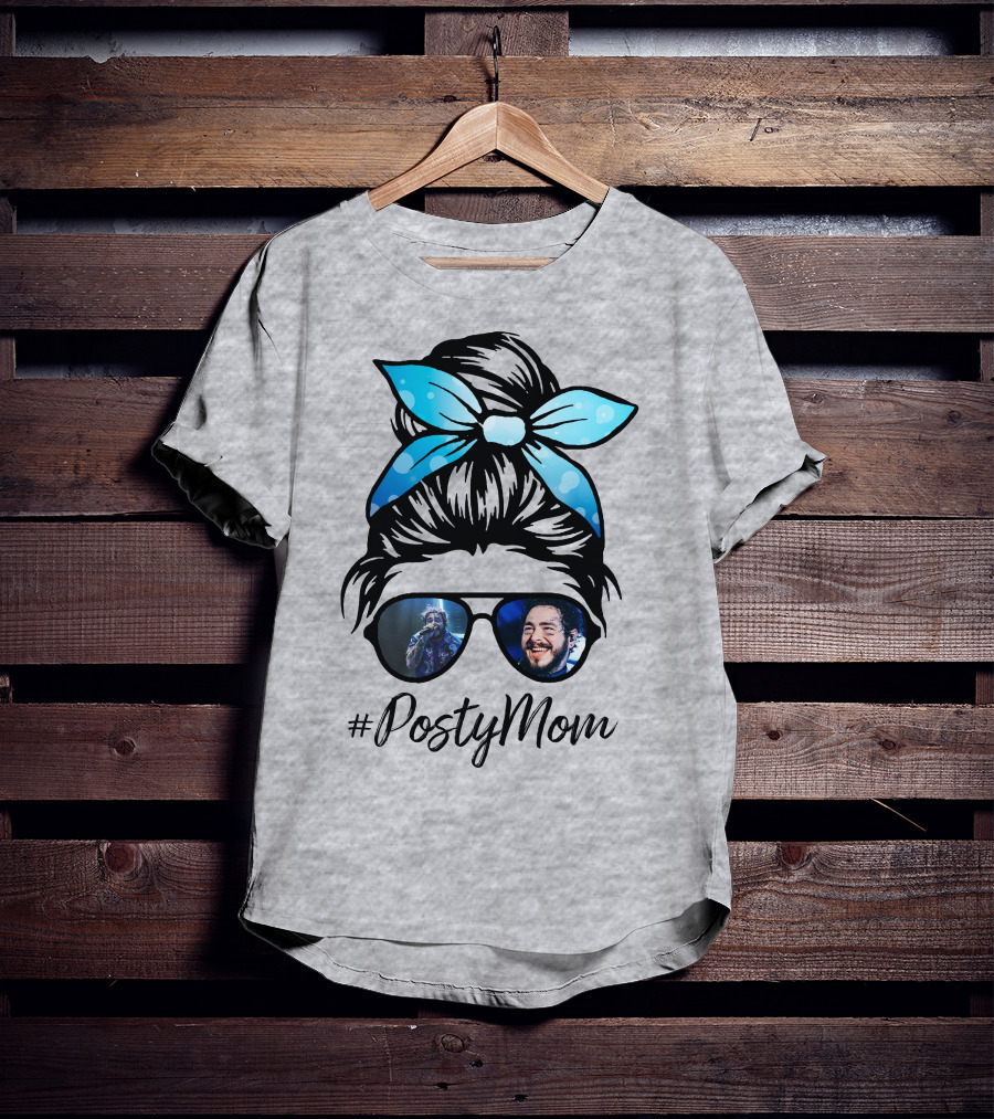 #Postymom Iconic Style Enthusiast Tribute T-Shirt