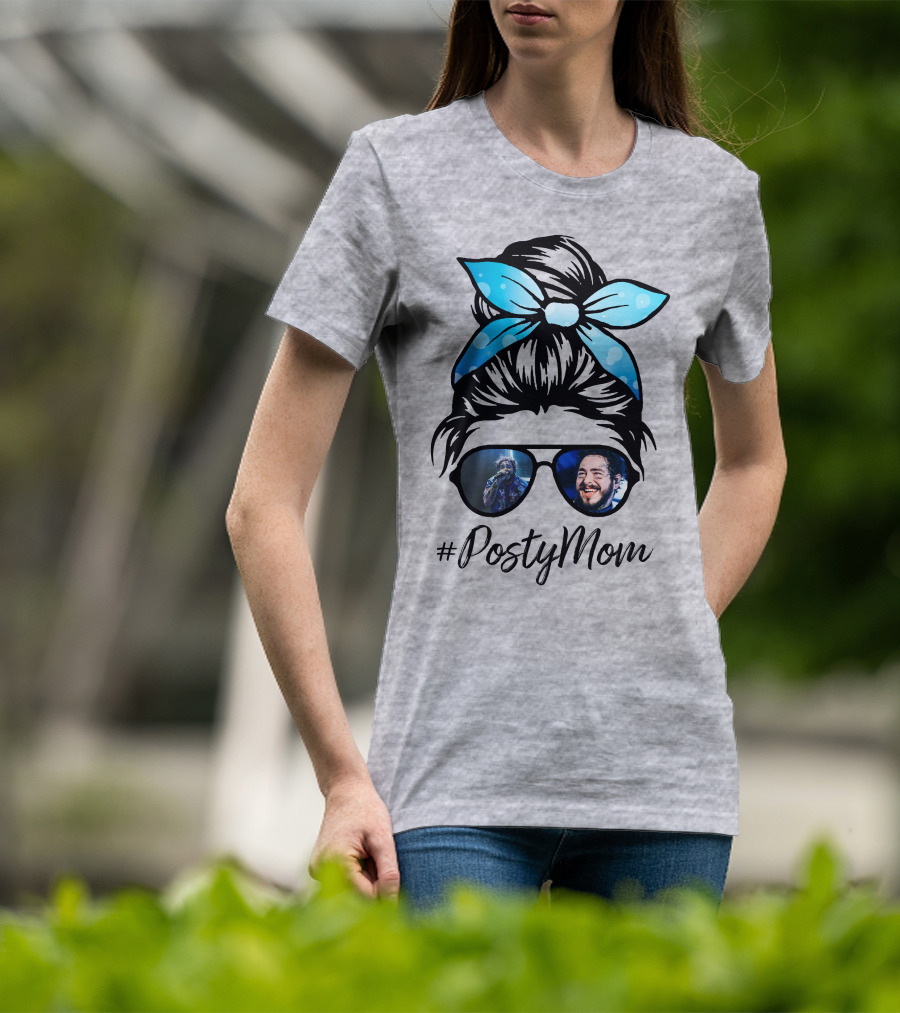 #Postymom Iconic Style Enthusiast Tribute T-Shirt