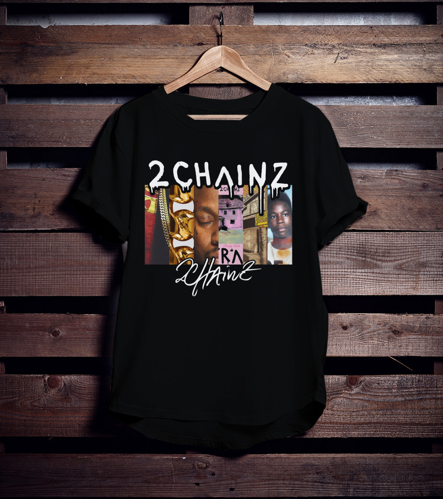 2Chainz Pretty Girls 2 Chainz T-Shirt