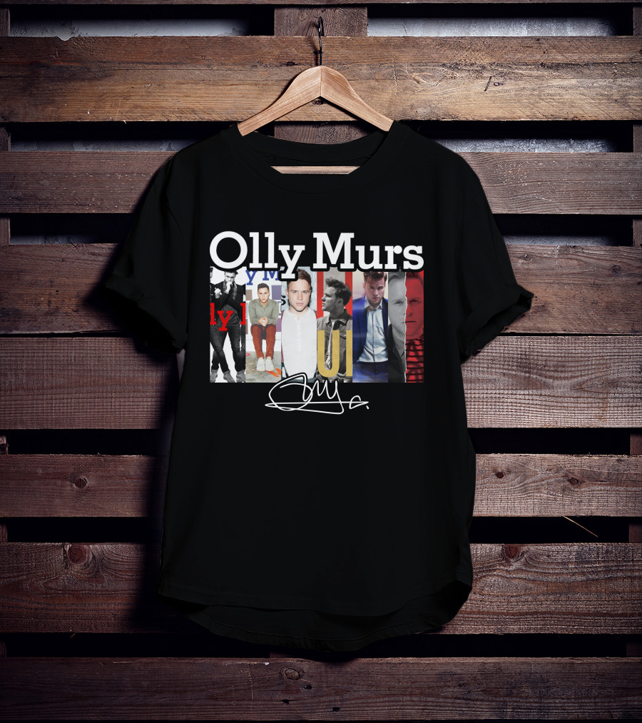 Olly Murs Signature Collection T-Shirt