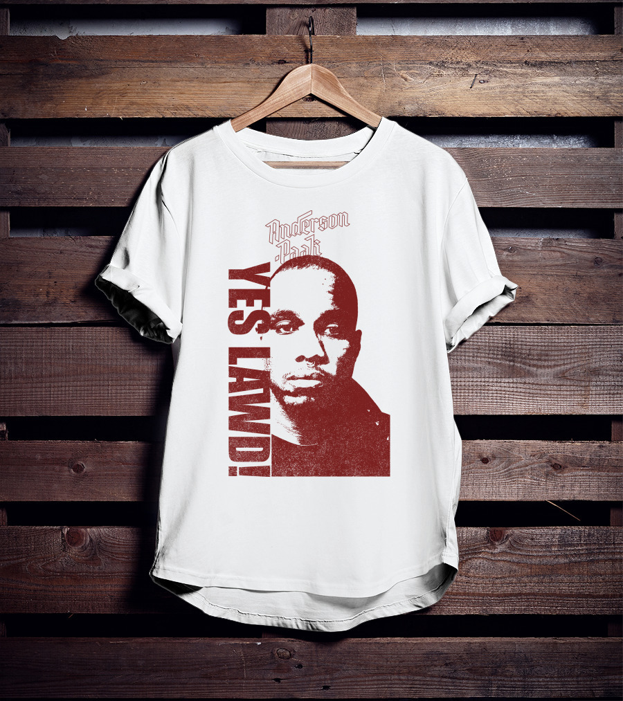 Anderson Paak Yes Lawd! T-Shirt