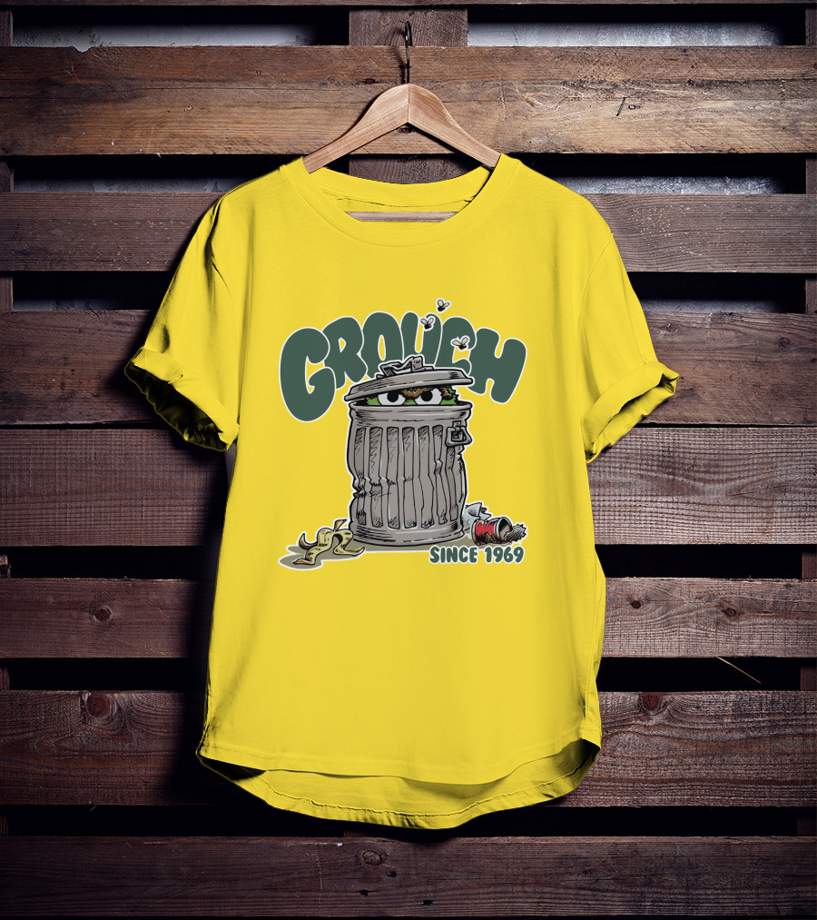 Grouch Since 1969 T-Shirt