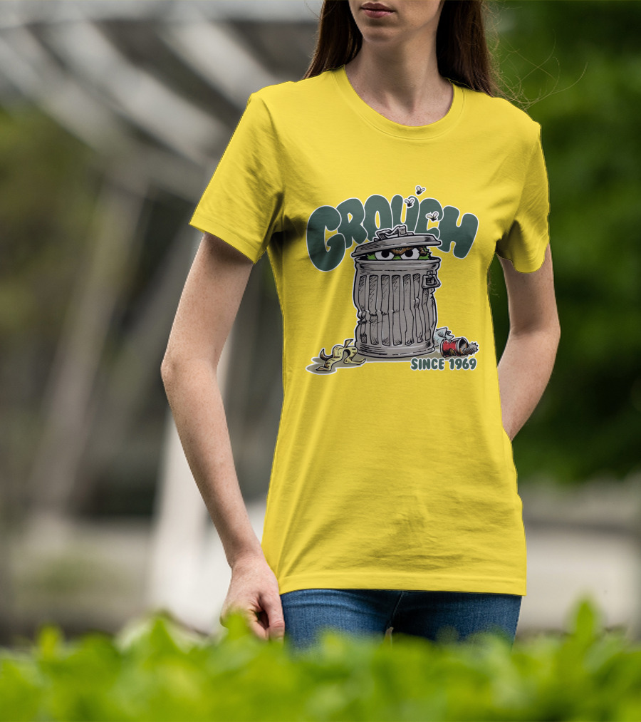 Grouch Since 1969 T-Shirt