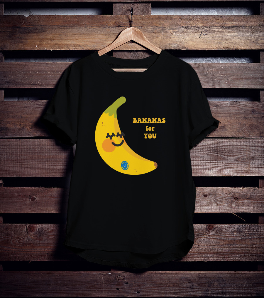 BANANAS For YOU 1427778 T-Shirt