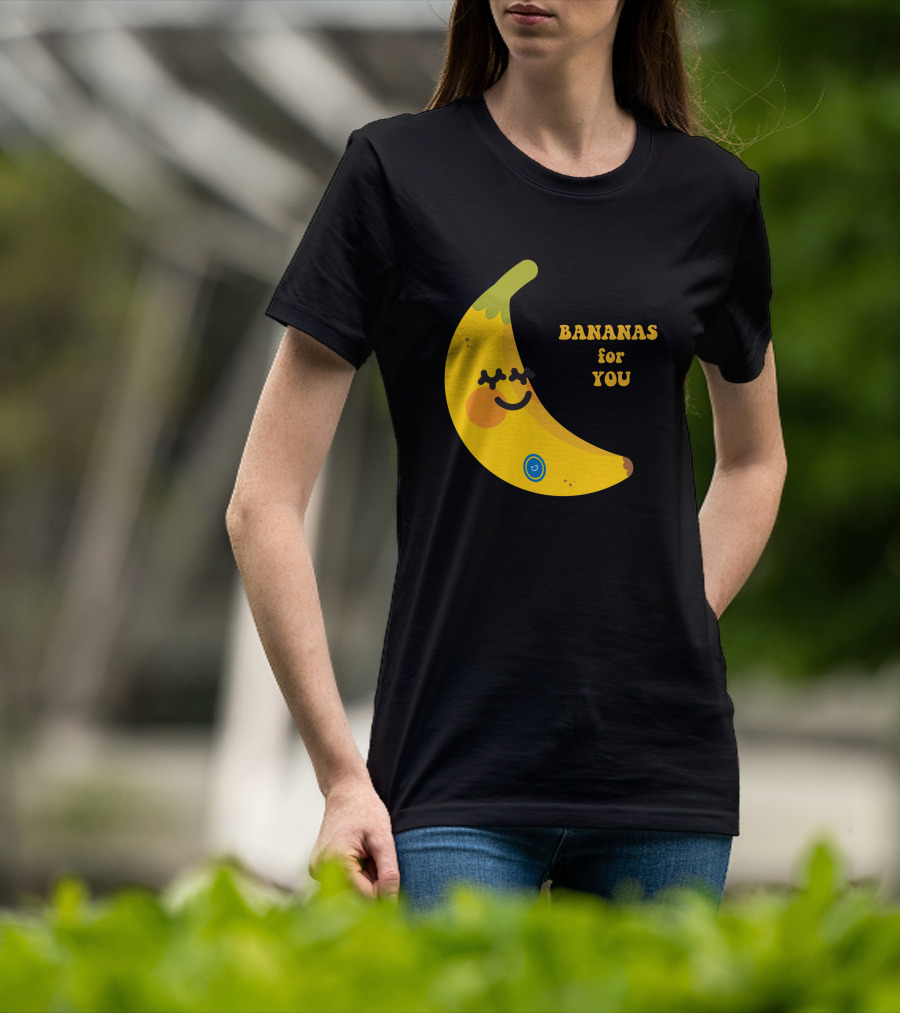BANANAS For YOU 1427778 T-Shirt