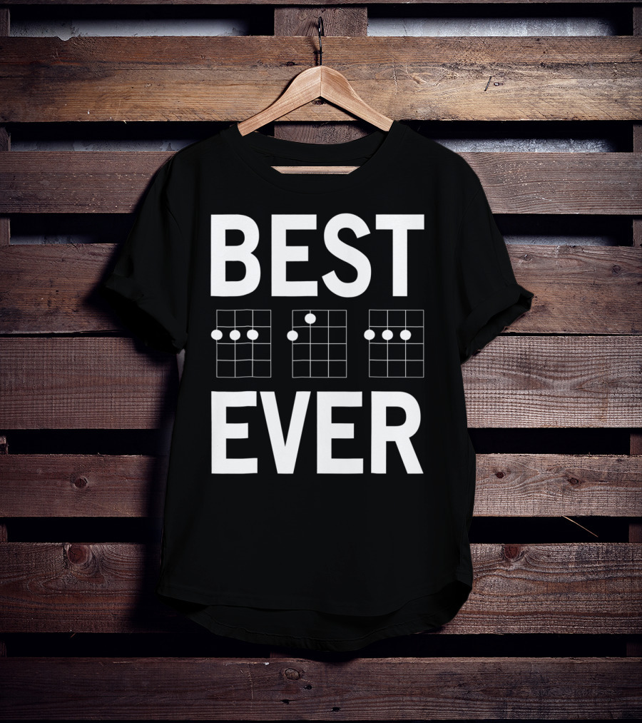 Best Ukelele Chords Ever T-Shirt