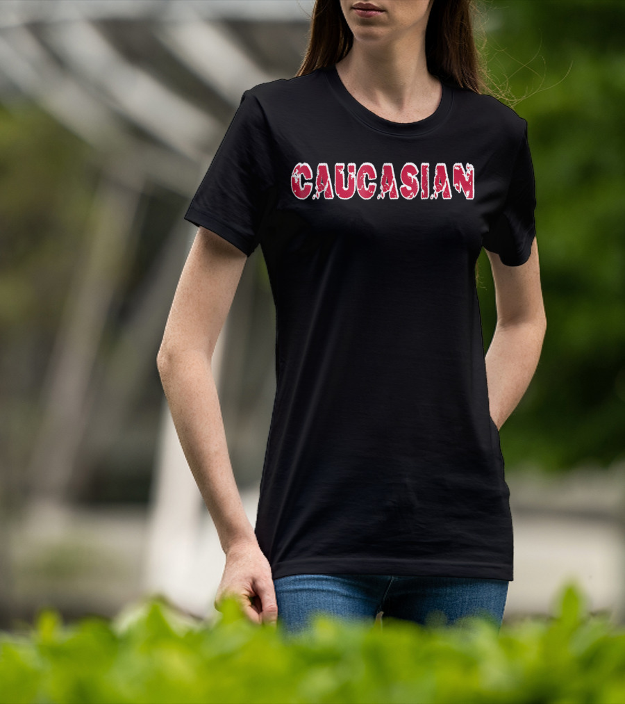 Caucasians Vintage Novelty Mom Dad93 T-Shirt