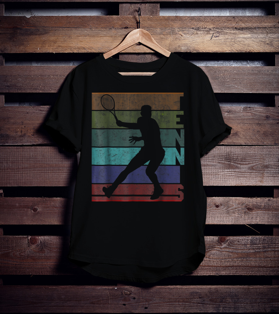 Tennis Lover66 Awesome Tennis T-Shirt