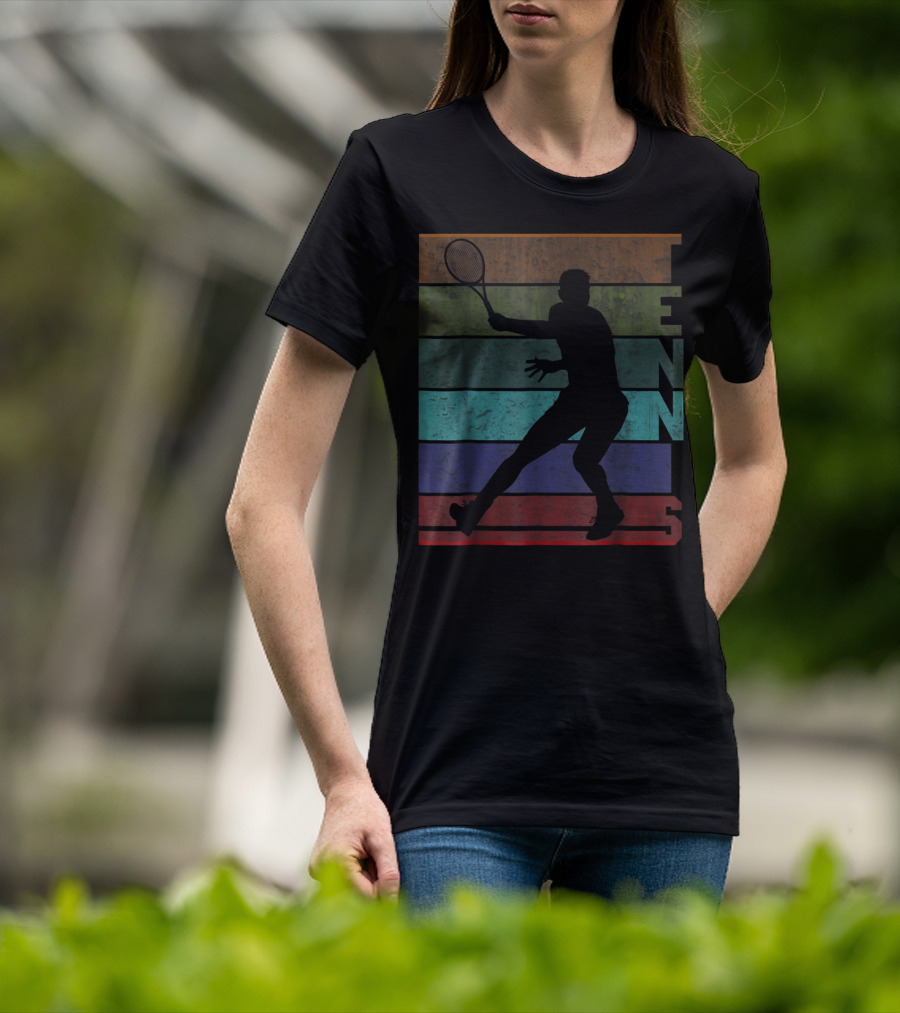Tennis Lover66 Awesome Tennis T-Shirt