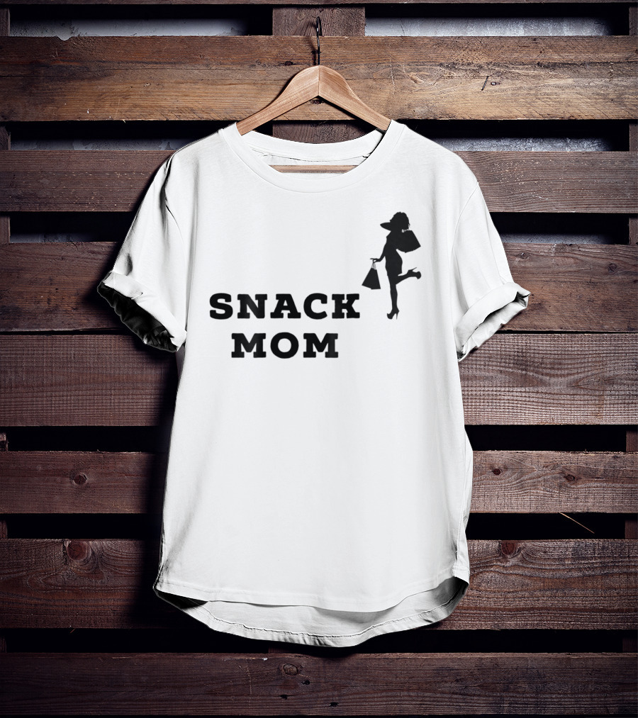 SNACK MOM T-Shirt