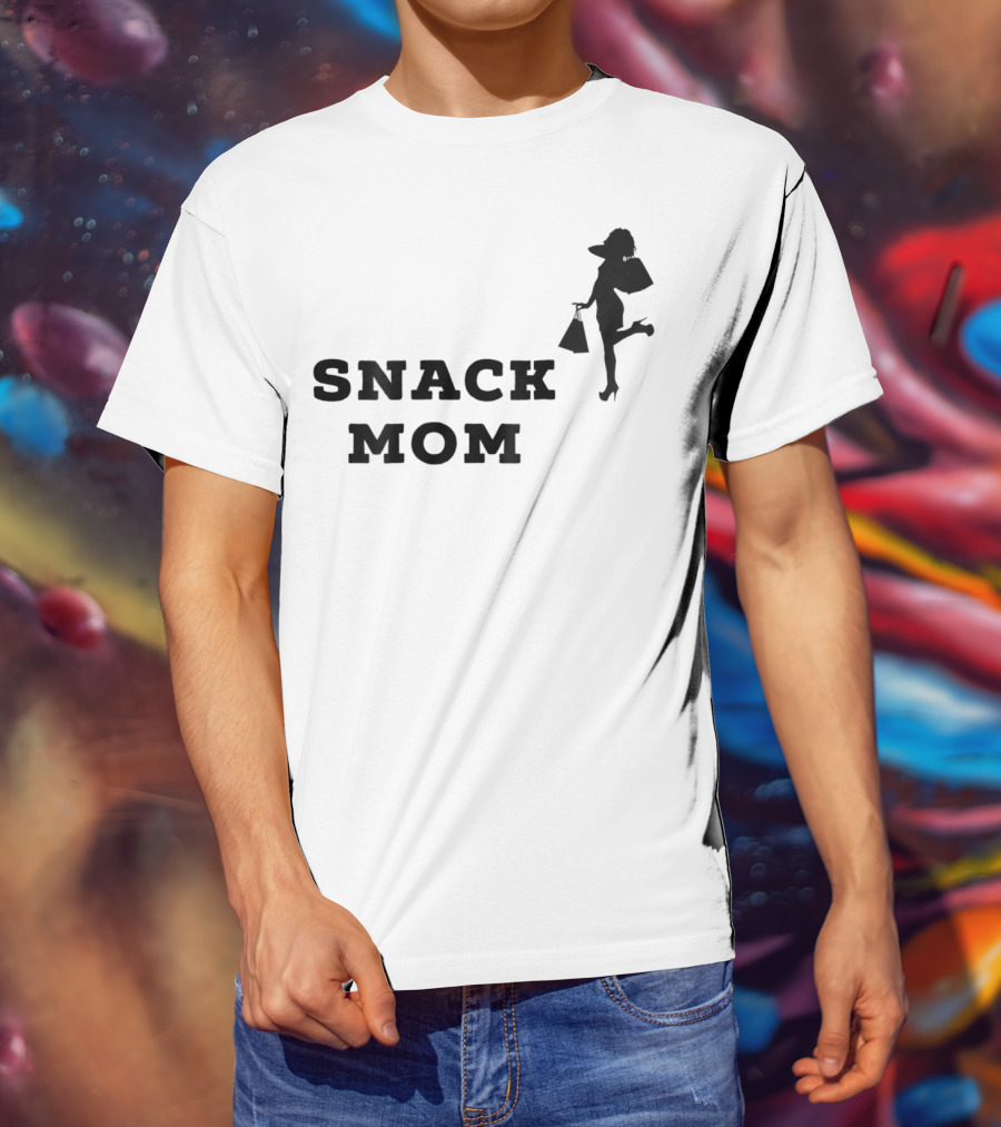 SNACK MOM T-Shirt