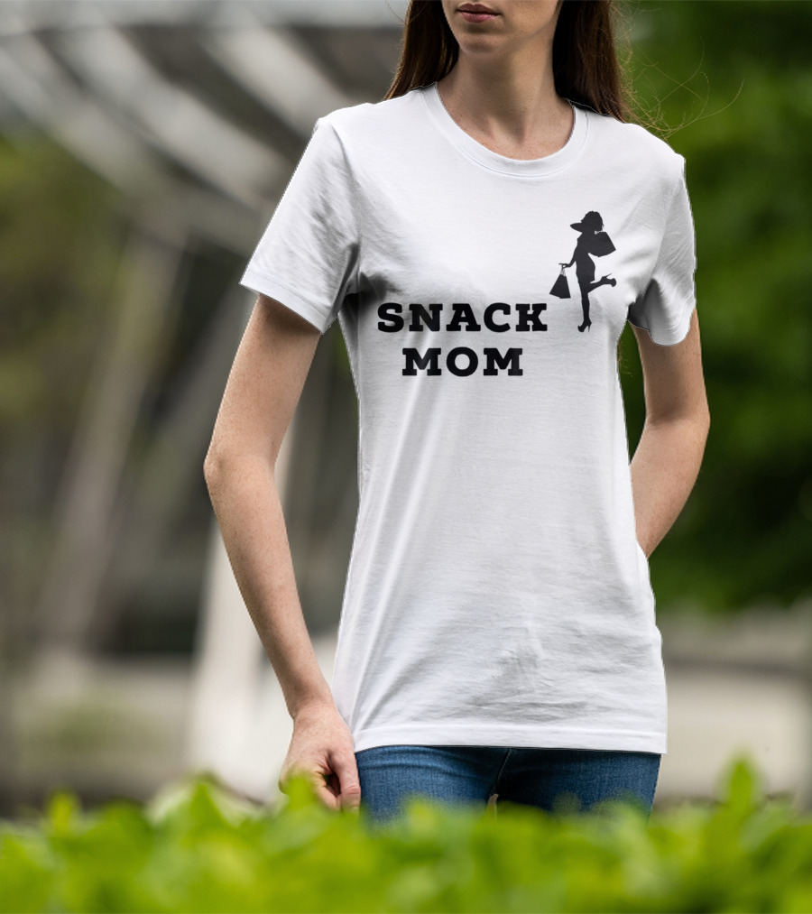 SNACK MOM T-Shirt