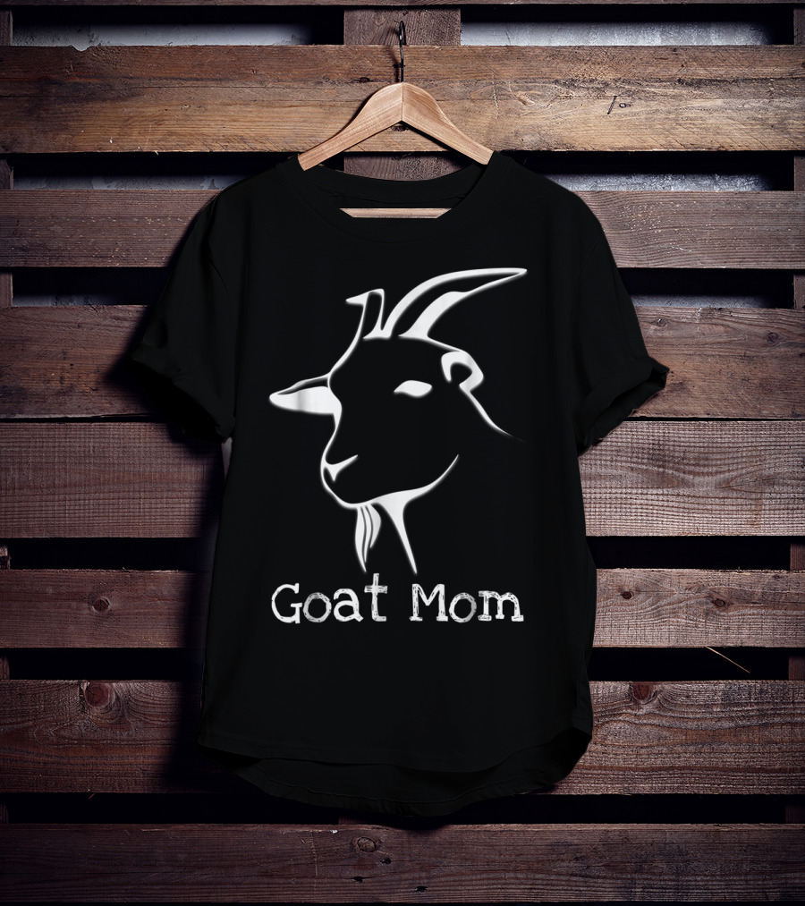 Goat Mom Goat Farmers18 T-Shirt