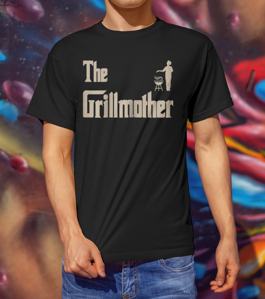 The Grillmother Best Mom Women S35 T-Shirt