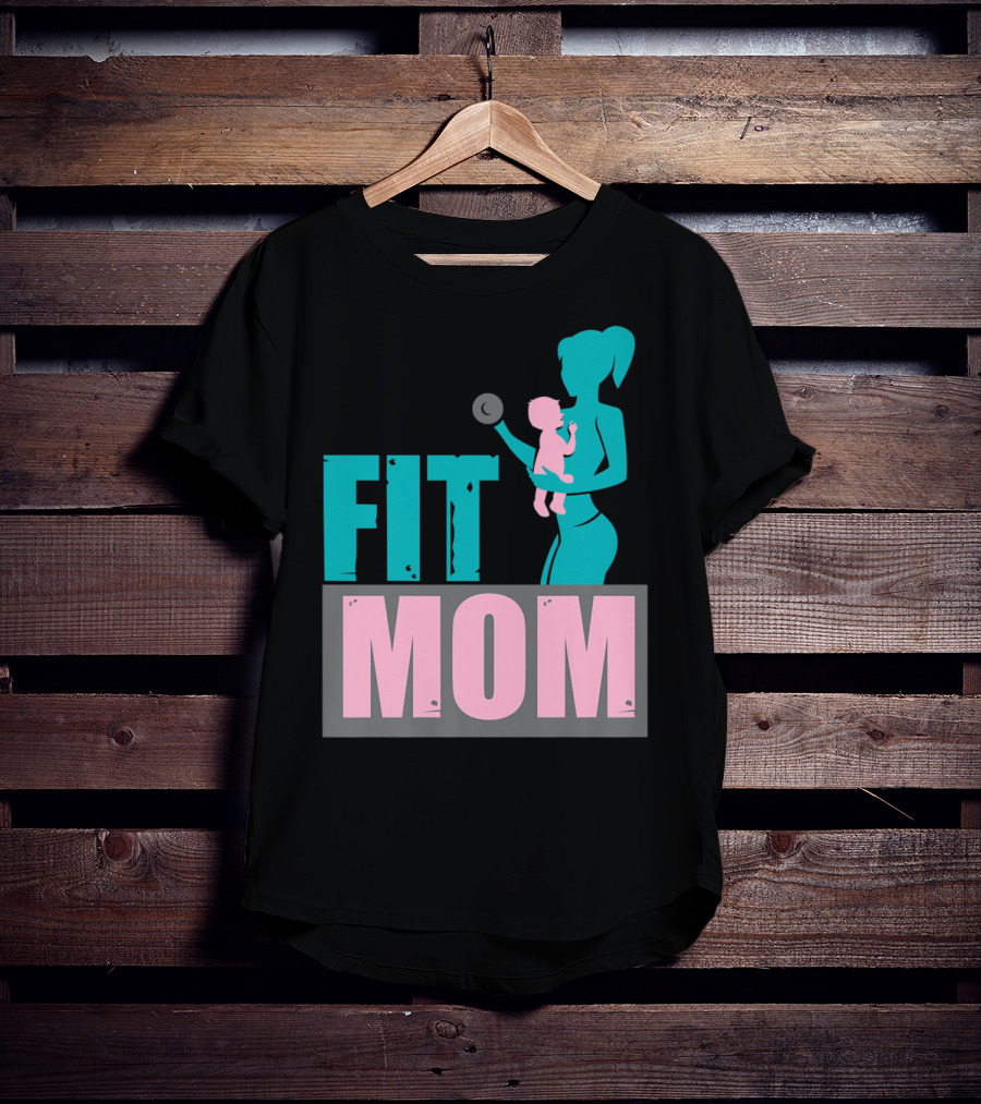 FIT MOM T-Shirt