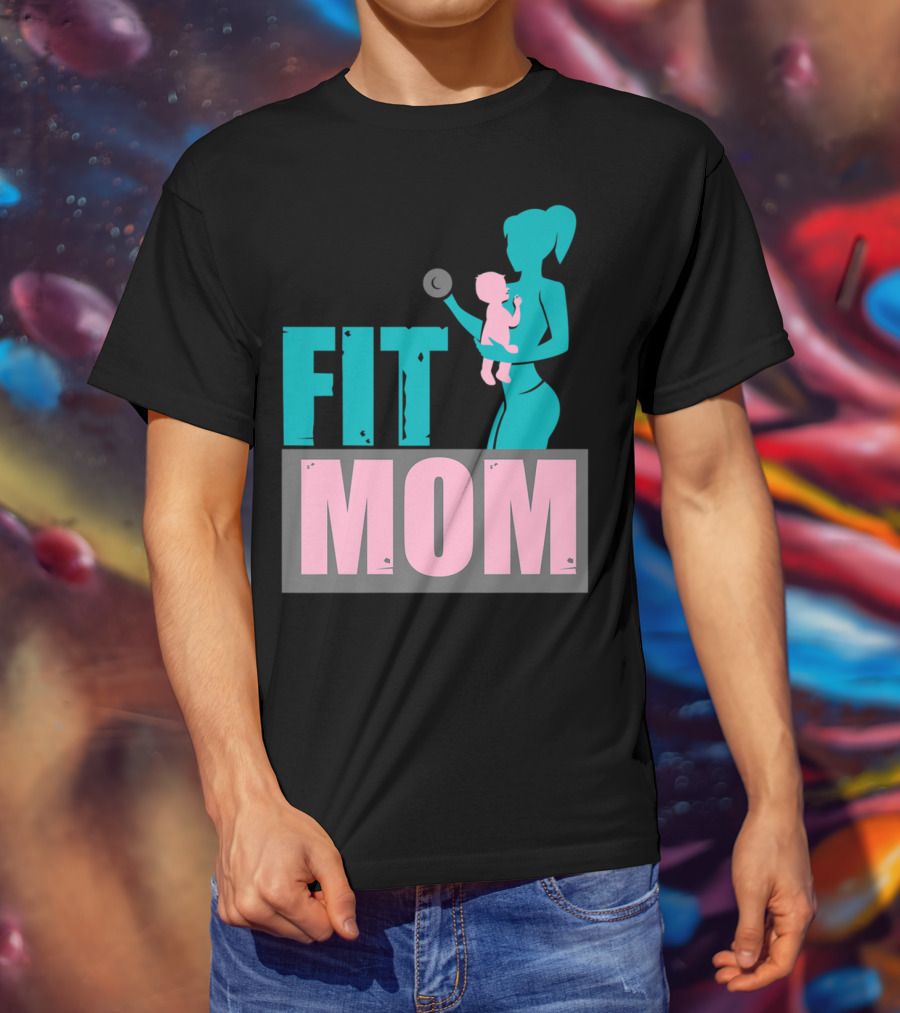 FIT MOM T-Shirt