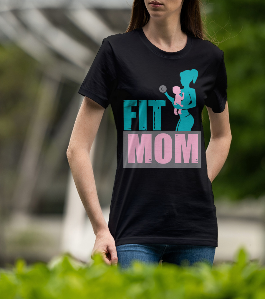 FIT MOM T-Shirt