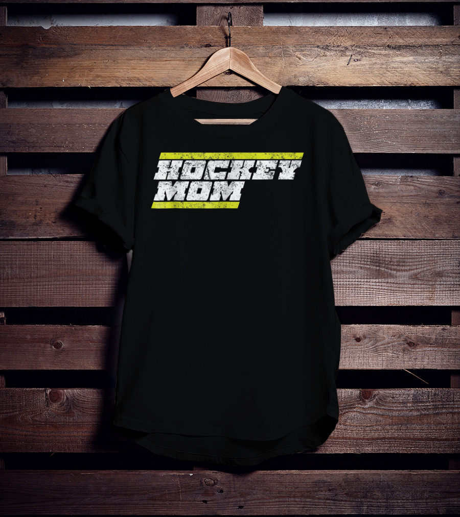 Hockey Mom T-Shirt