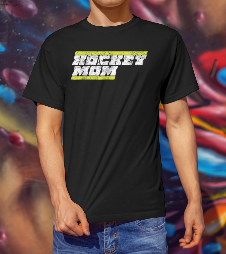 Hockey Mom T-Shirt
