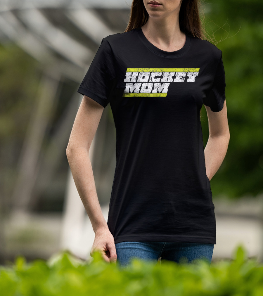 Hockey Mom T-Shirt