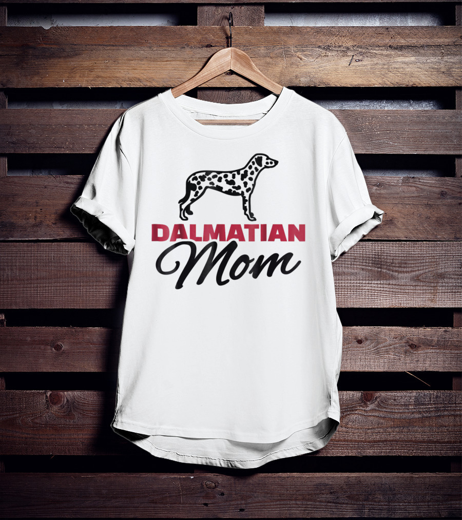 Dalmatian Mom Accessories Dalmatian Mom T-Shirt