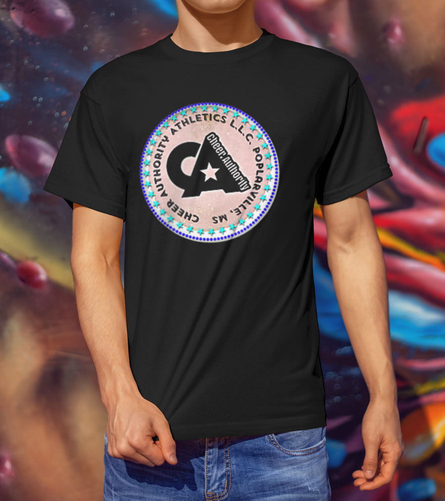 Cheer Authority Athletics LLC Poplarville MS Tee26 T-Shirt