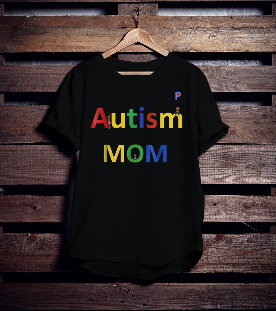 Autism Mom T-Shirt