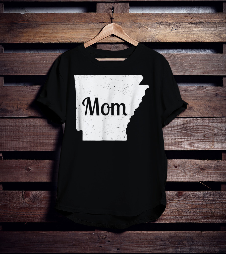 Arkansas Mom T-Shirt