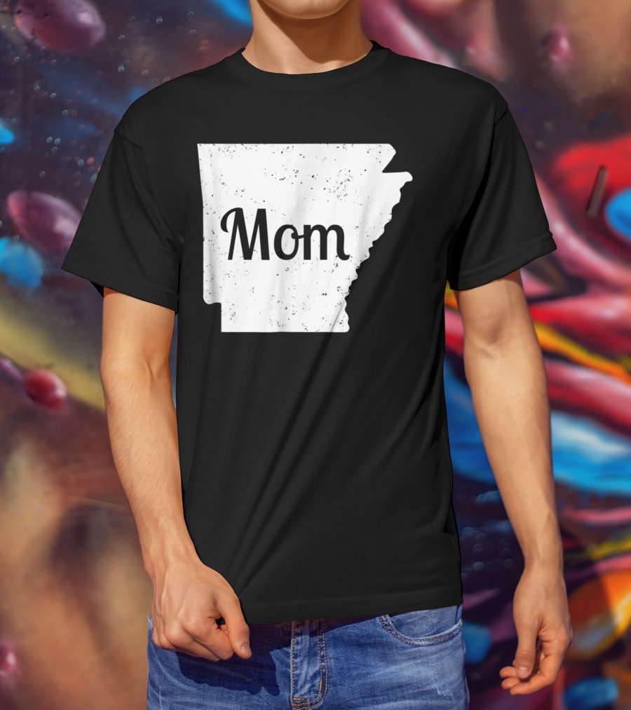 Arkansas Mom T-Shirt