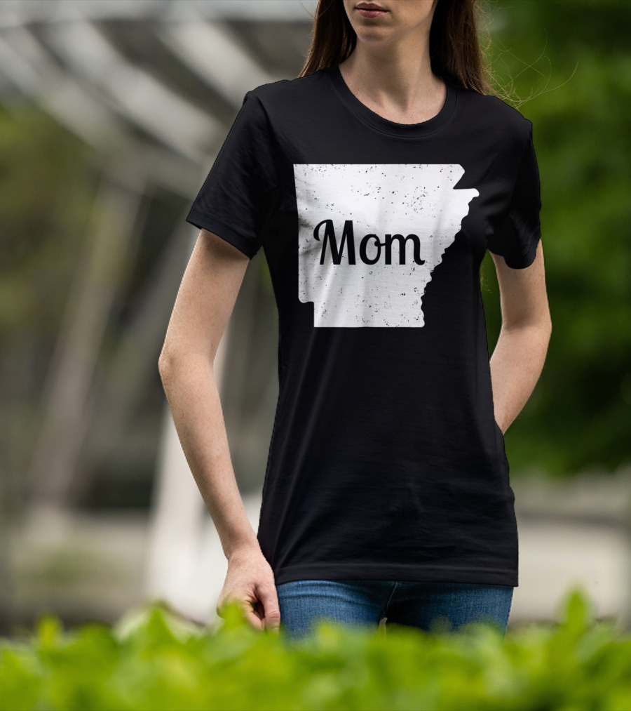 Arkansas Mom T-Shirt