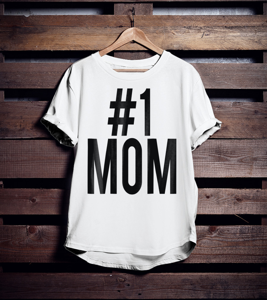 1 Mom 15 T-Shirt